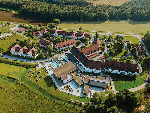 Hotel & Spa in Rieden im Bayerischen Jura